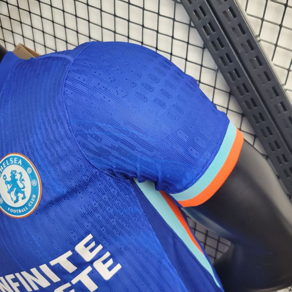 Chelsea Home 24/25 Player Football Team Shirts