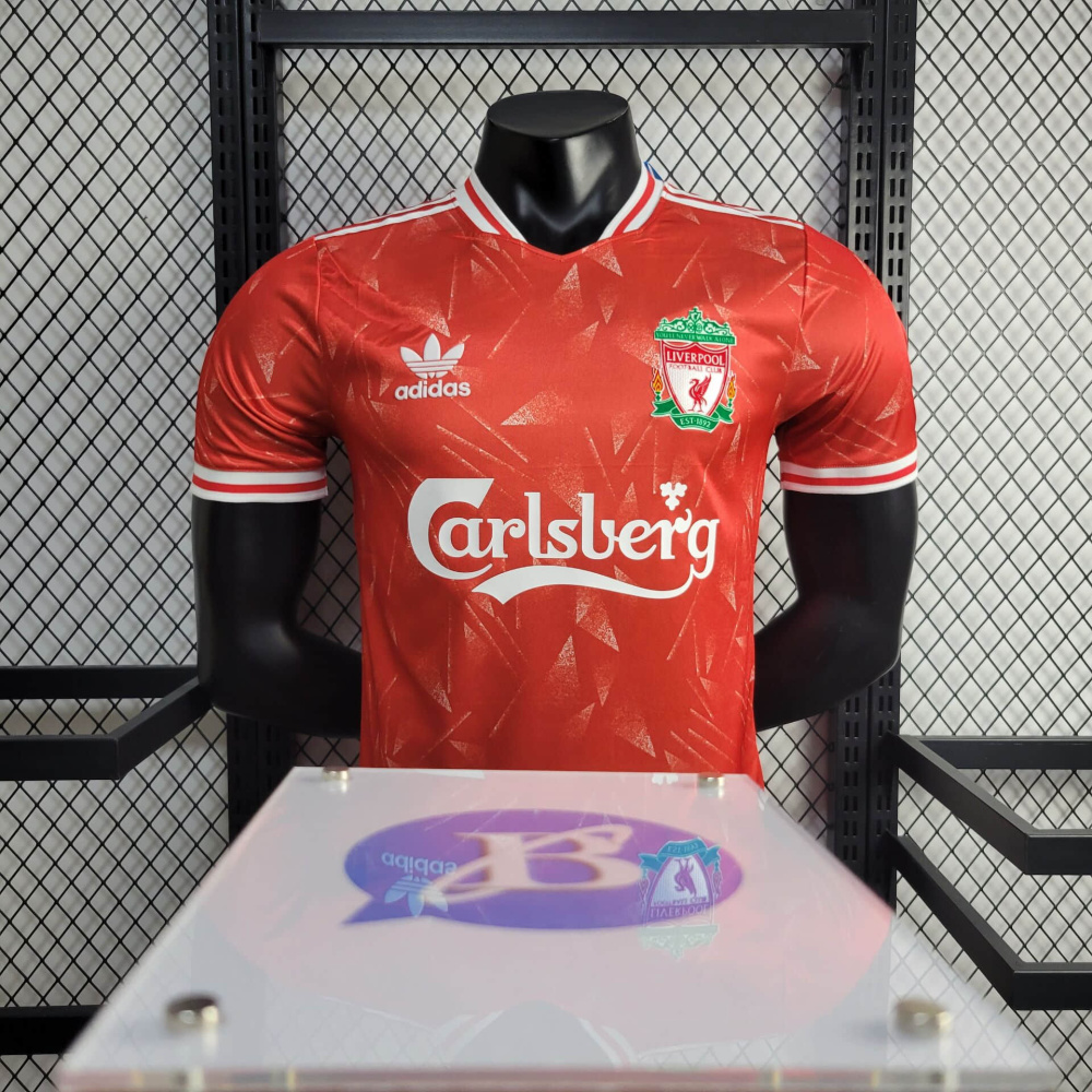 Liverpool Co branded special edition 24/25 Player Football Team Shirts