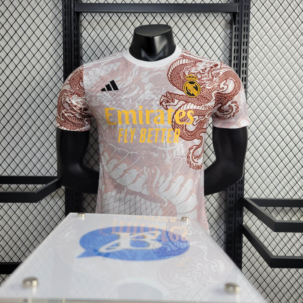 Real Madrid 24/25 player football team shirt