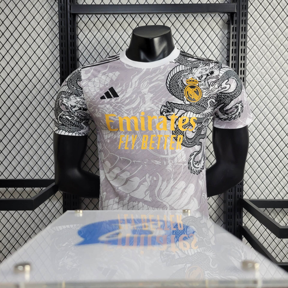 Real Madrid 24/25 player football team shirt