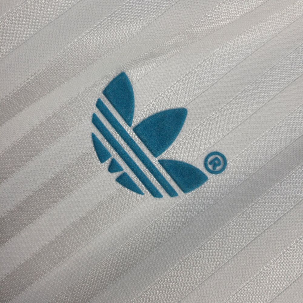 Marseille Home 1990 Retro Football Team Shirt