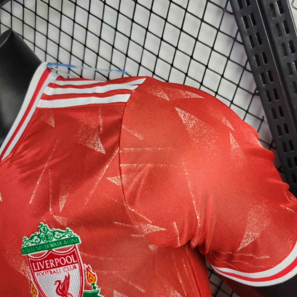 Liverpool Co branded special edition 24/25 Player Football Team Shirts
