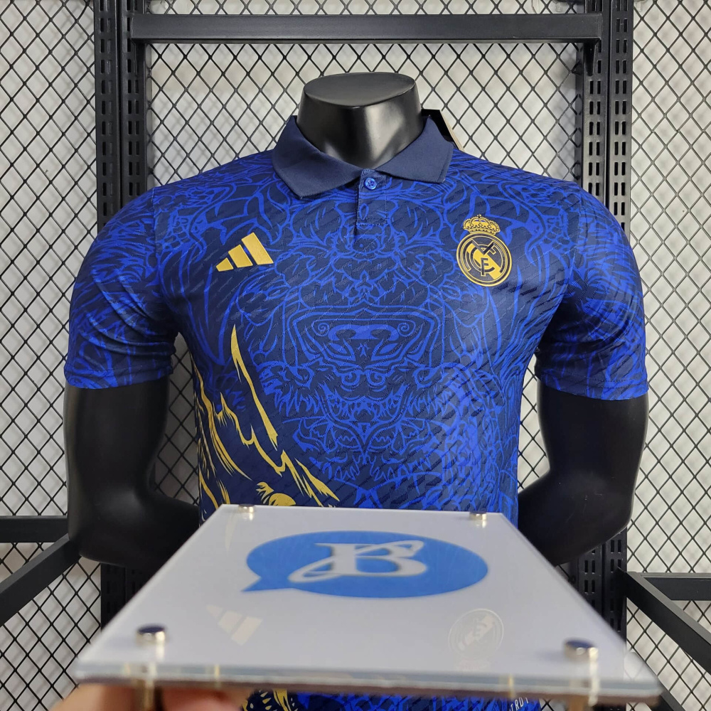 Real Madrid 24/25 player