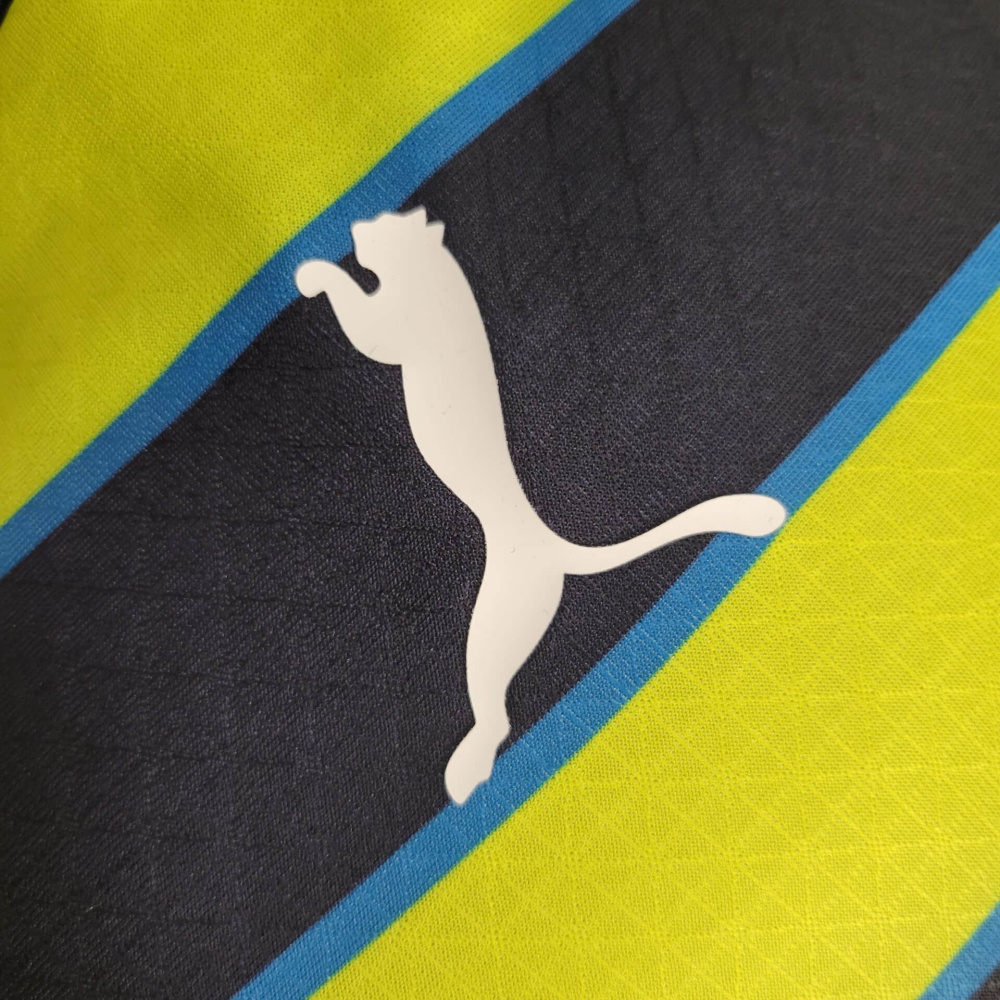 Manchester City away 24/25 player football team shirt