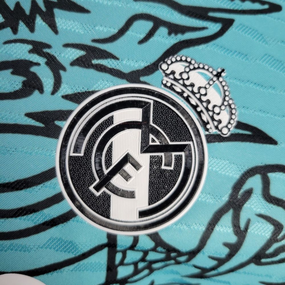 Real Madrid Special Edition 24/25 Player Football team shirt