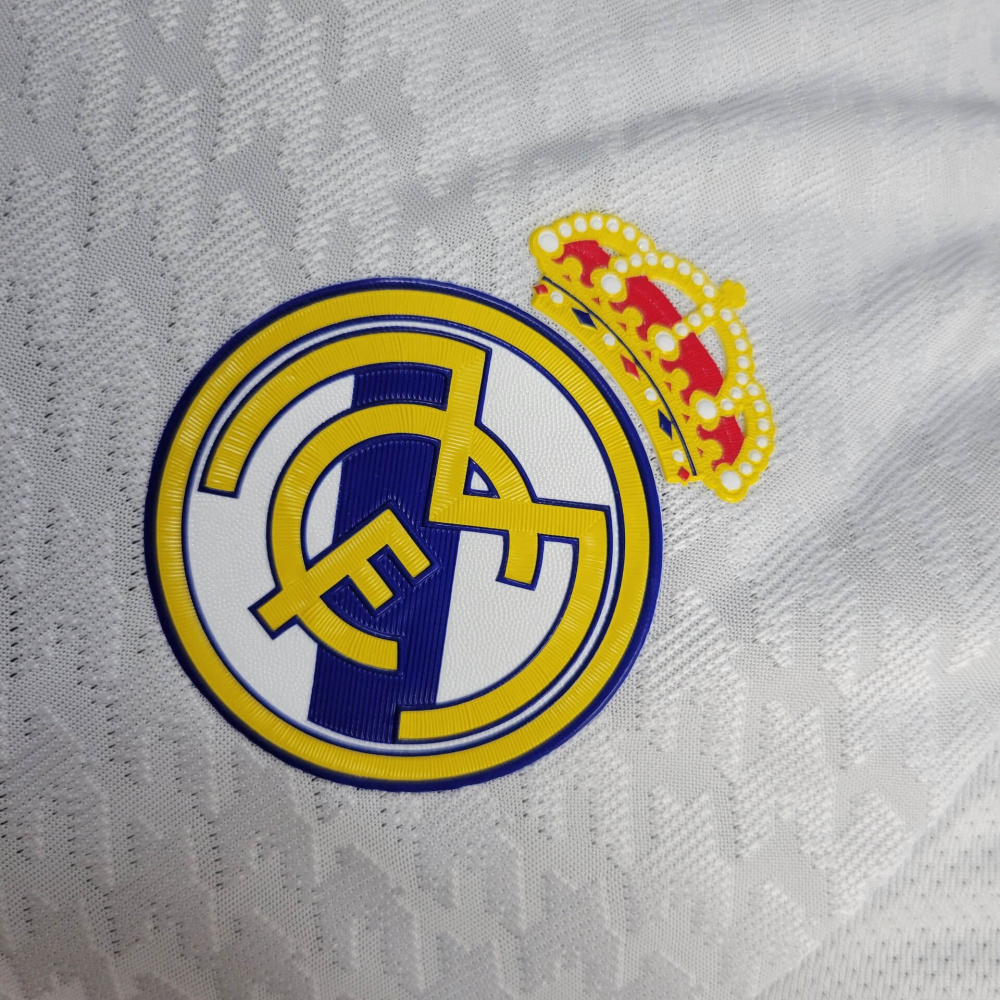 Real Madrid Home 24/25 player football team shirt