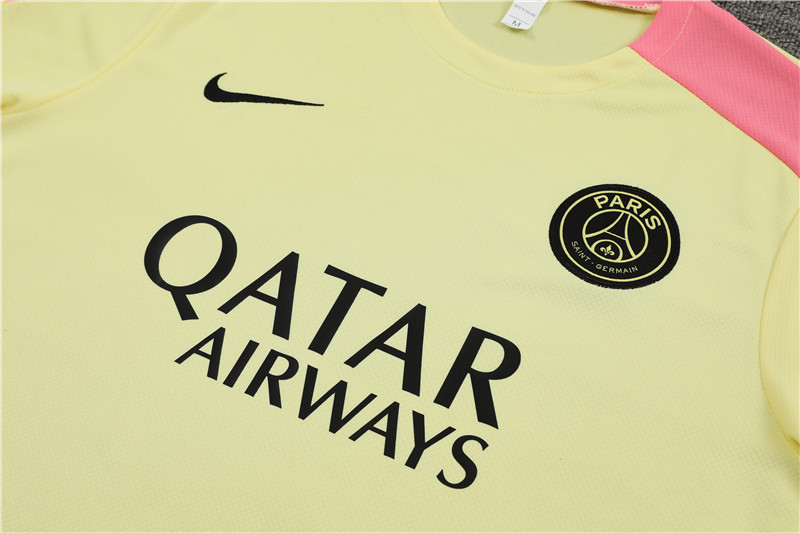 psg 24/25 Training suit kit Football team shirt