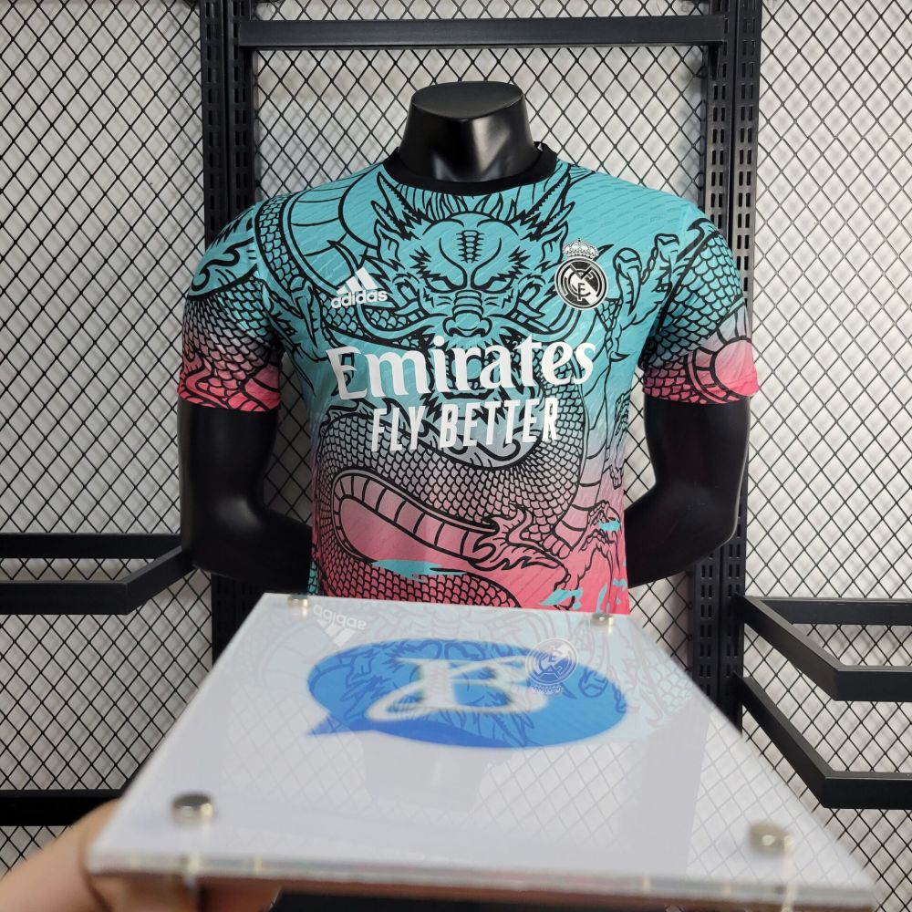 Real Madrid Special Edition 24/25 Player Football team shirt