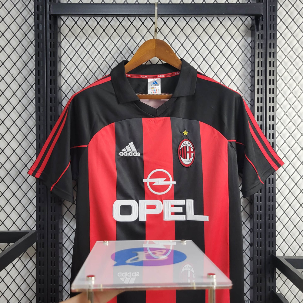 AC Milan Home 01/02 Retro