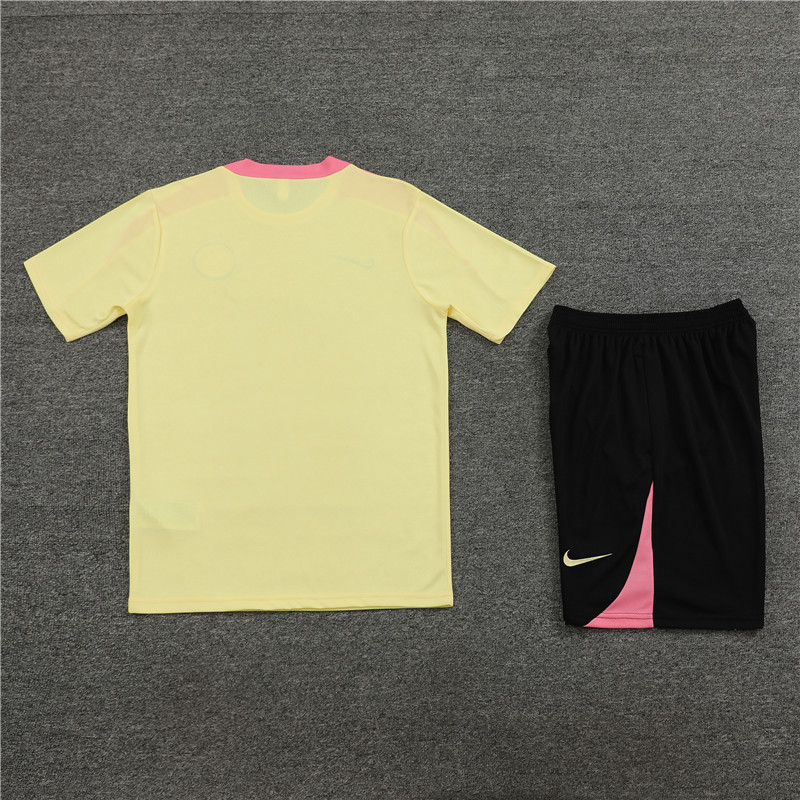 psg 24/25 Training suit kit Football team shirt