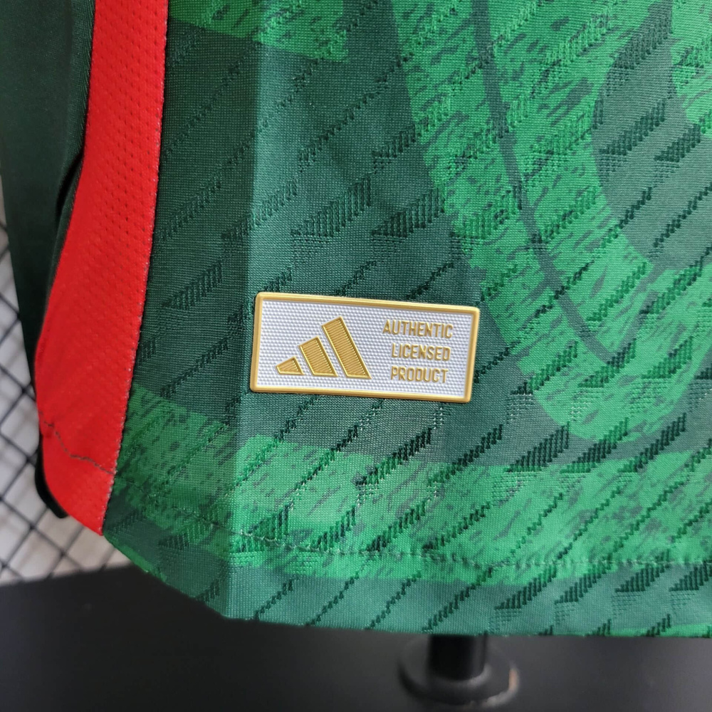 Mexico 24/25 player training jersey football shirt