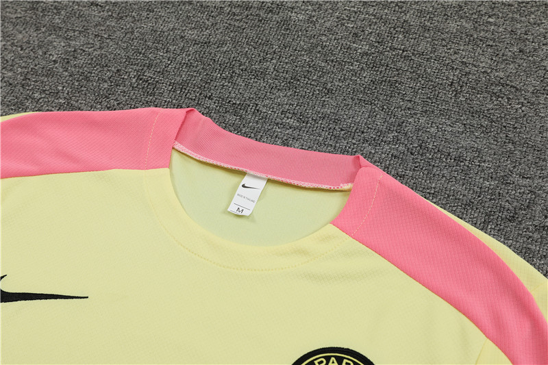 psg 24/25 Training suit kit Football team shirt