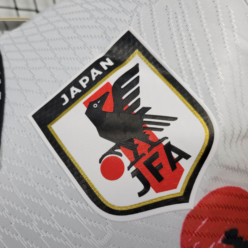 Japan Anime shirt 24/25 player football team shirt