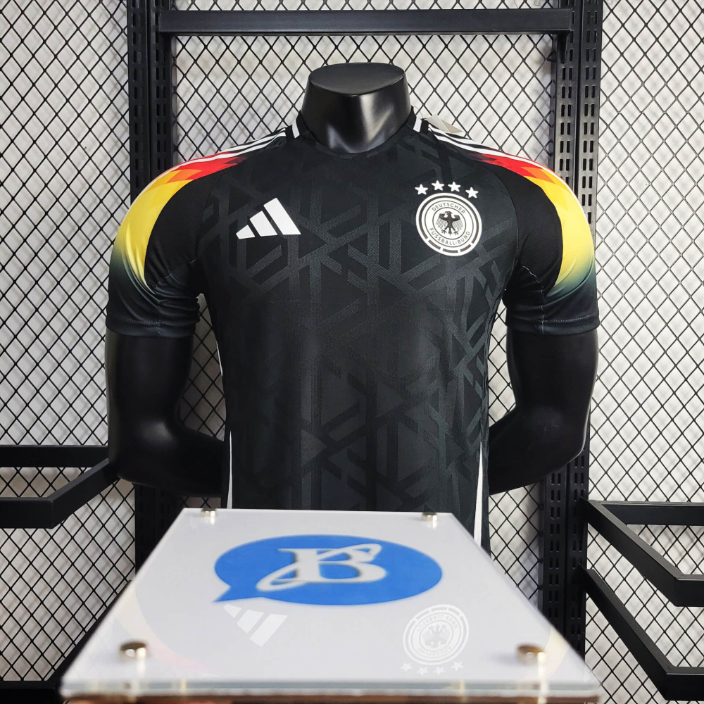 German 24/25 player training jersey football shirt
