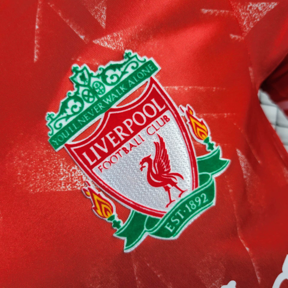 Liverpool Co branded special edition 24/25 Player Football Team Shirts