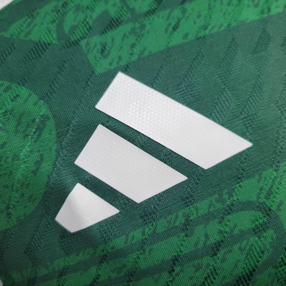 Mexico 24/25 player training jersey football shirt