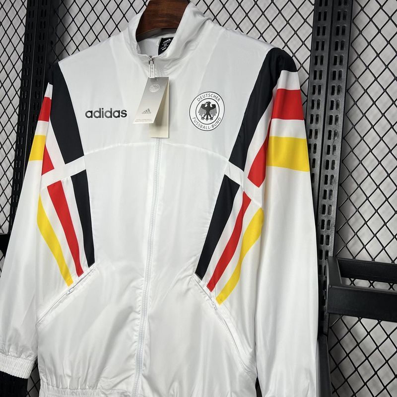 Germany EURO2024 Windbreaker 2024/2025 Footbal!Team Shirt