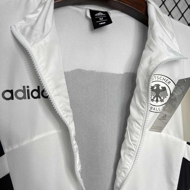 Germany EURO2024 Windbreaker 2024/2025 Footbal!Team Shirt