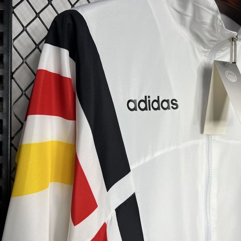 Germany EURO2024 Windbreaker 2024/2025 Footbal!Team Shirt