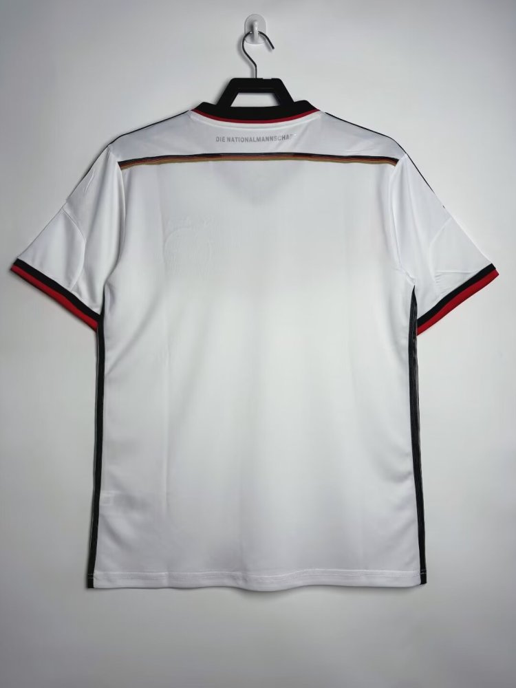 Retro Germany 2014 home