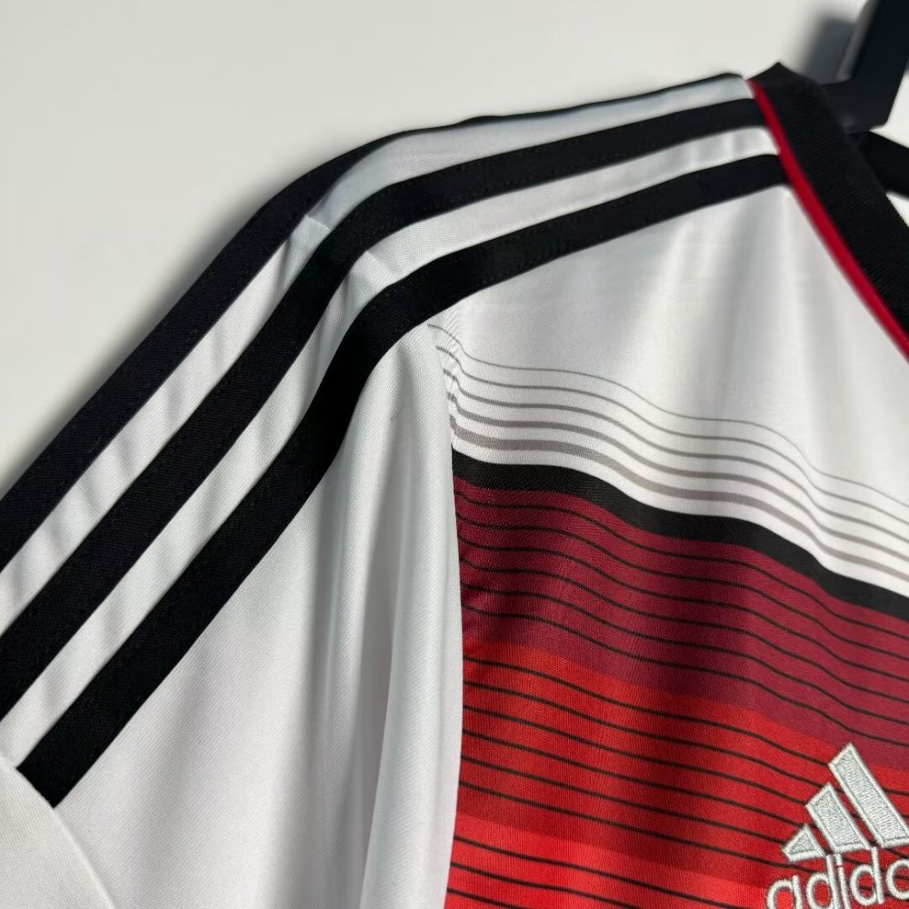 Retro Germany 2014 home