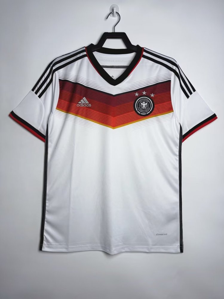 Retro Germany 2014 home