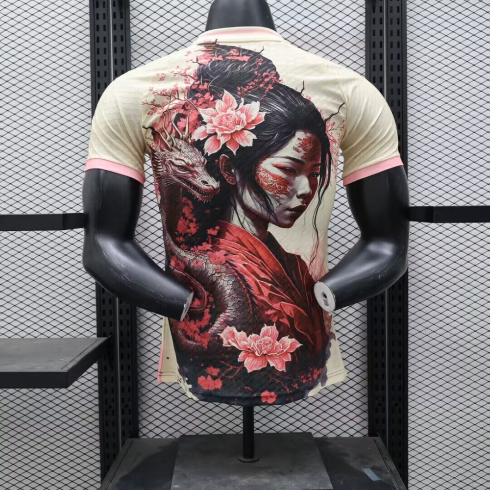24/25 Japanese Special Edition Player