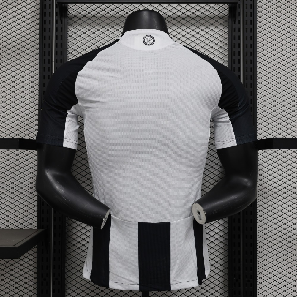 24/25 player new Newcastle United host