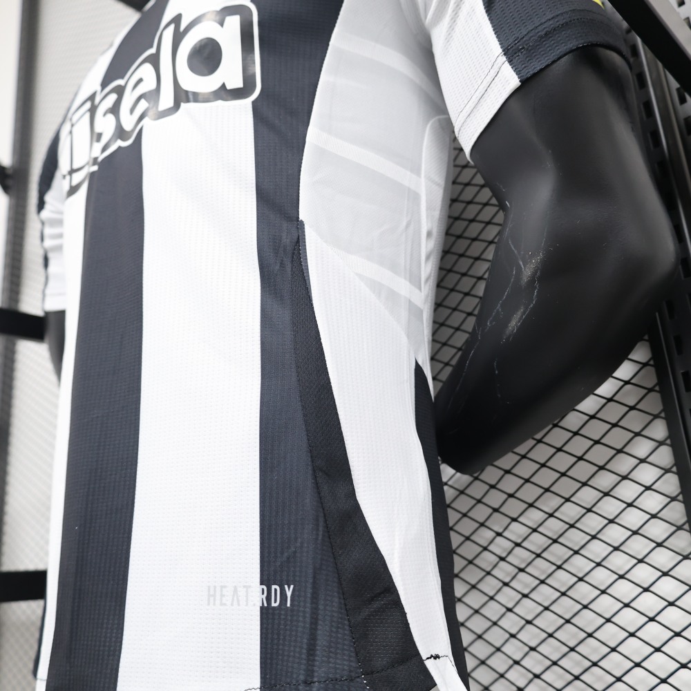 24/25 player new Newcastle United host