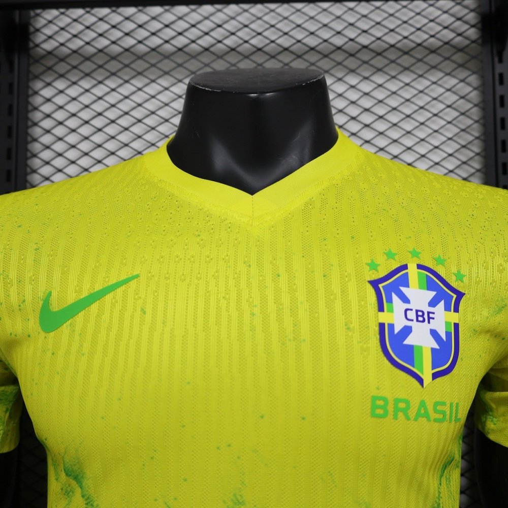 24/25 Player Brazil Special Edition