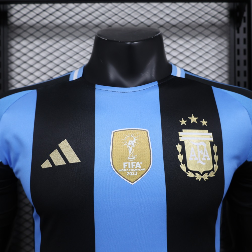 24/25 Player Argentina Dark Edition
