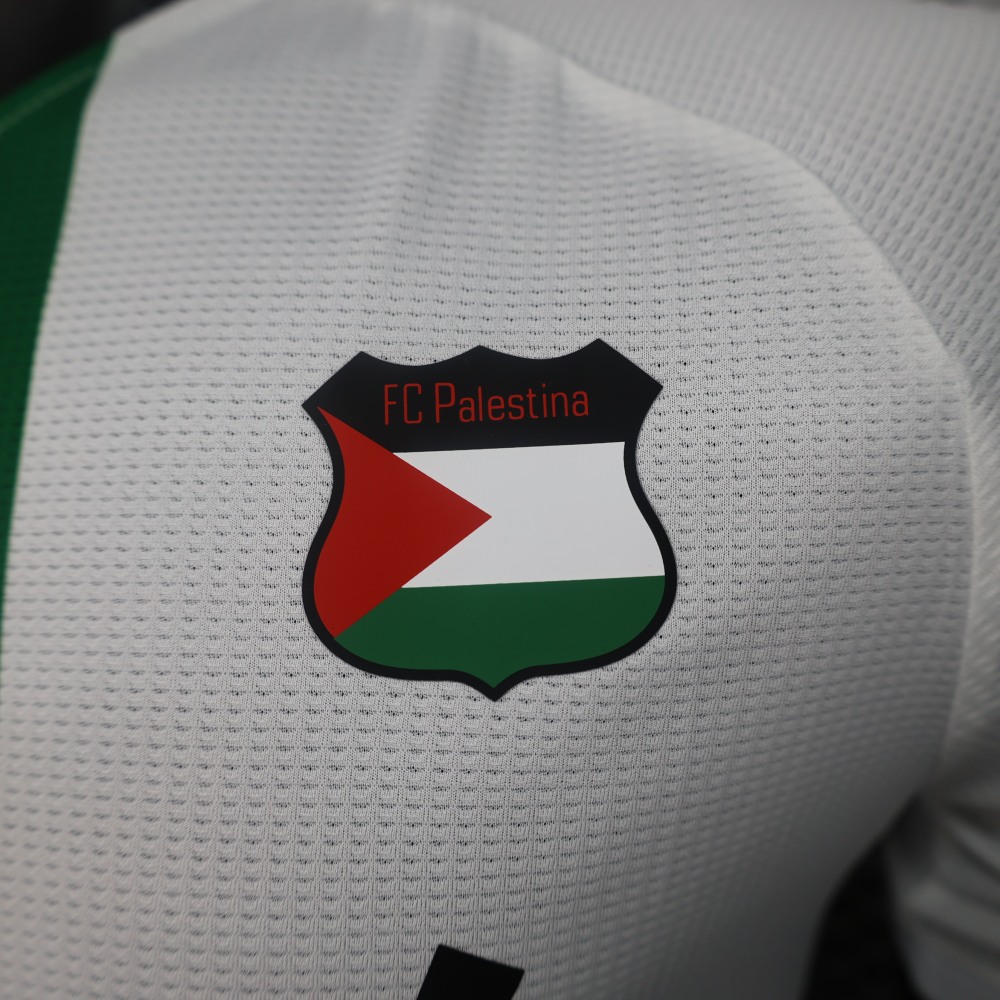 24/25 Palestinian players