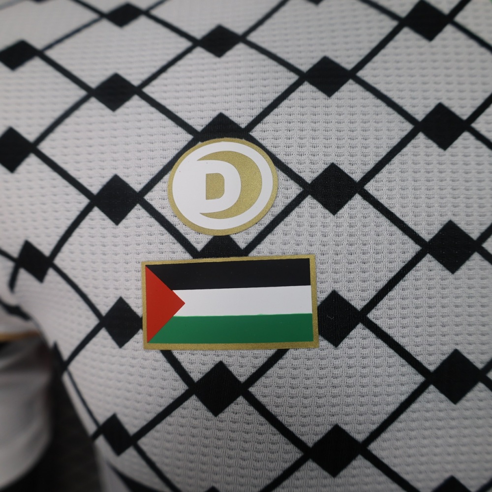 24/25 Palestinian players