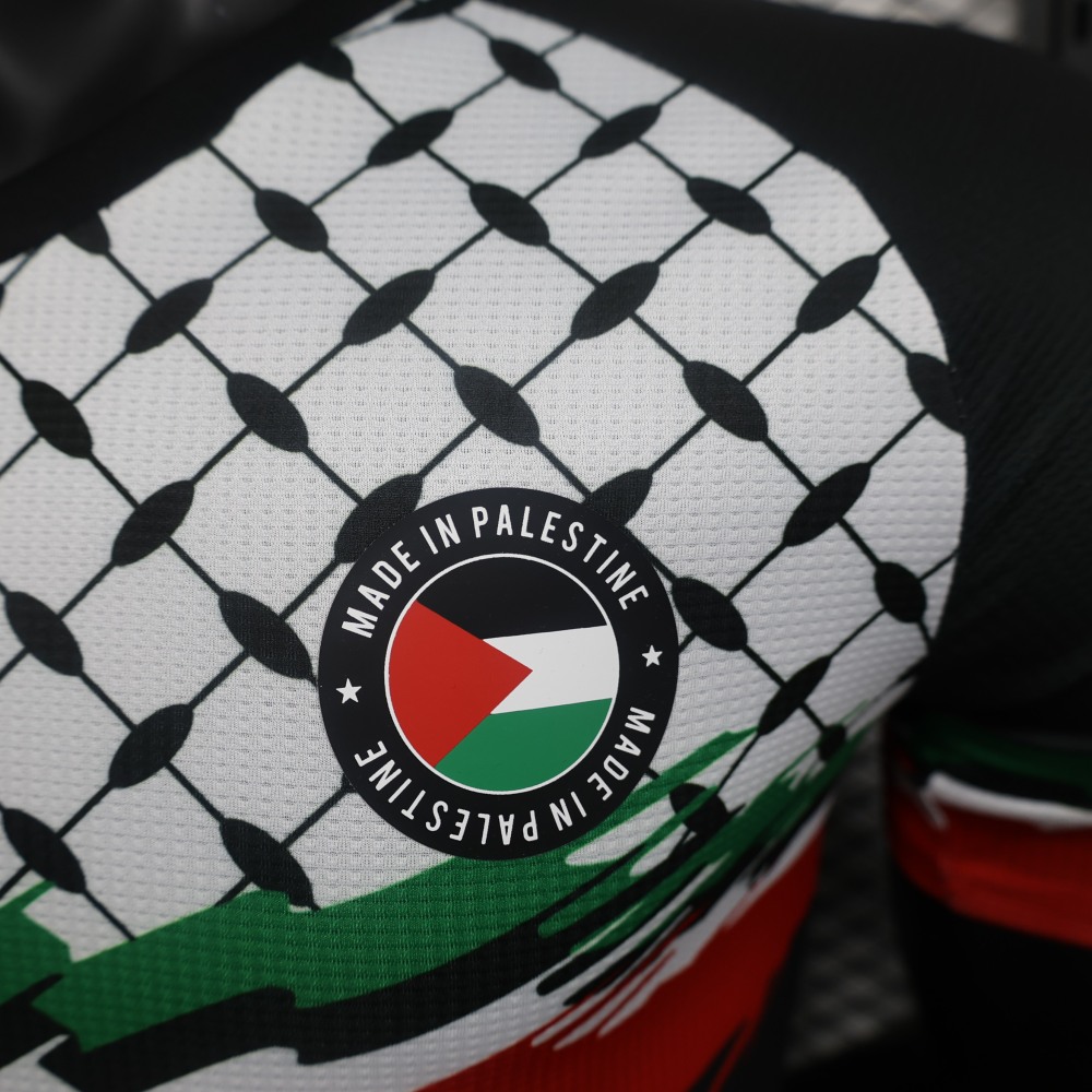 24/25 Palestinian players