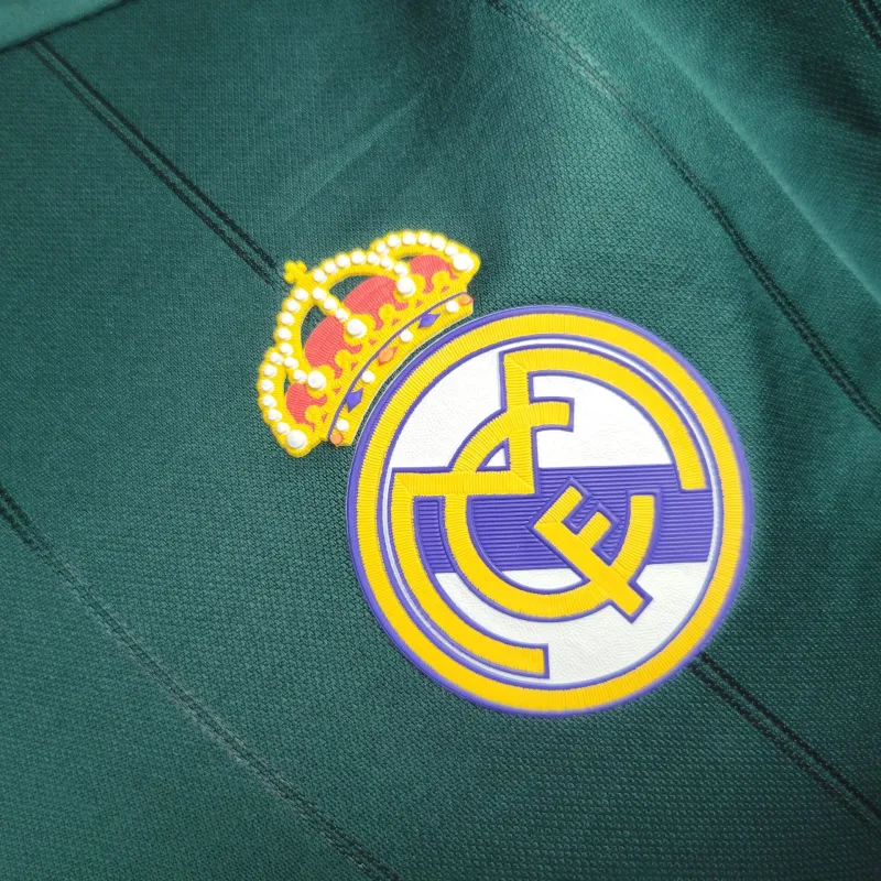 Real Madrid Away Player 2012/13 Retro Football TeamShirt jersey