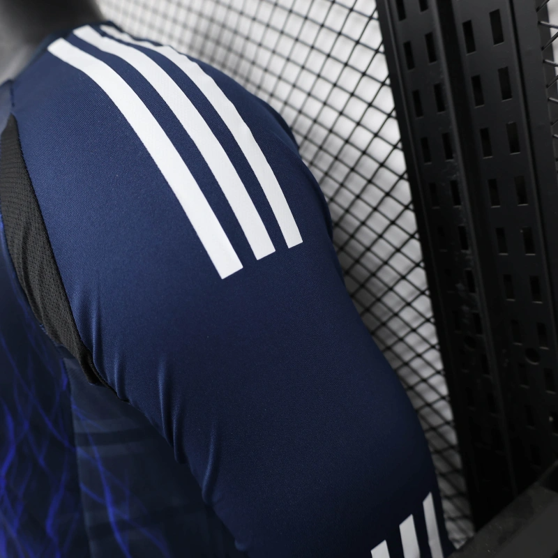 Japan Special edition Y3 long sleeve player 24/25 Footballteam shirt jersey