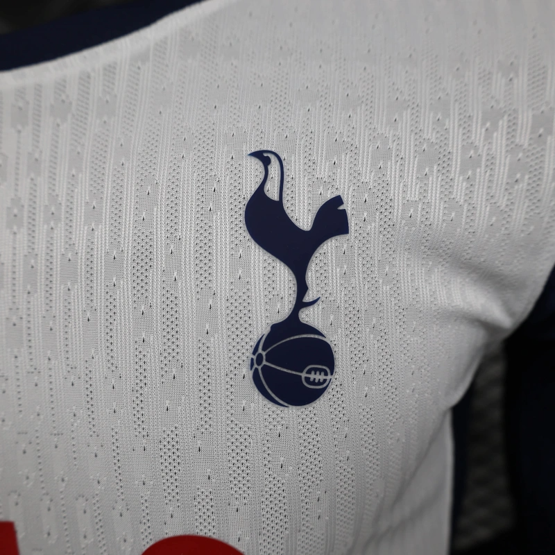 Tottenham Hotspur Home long sleeve player 24/25Football team shirt jersey