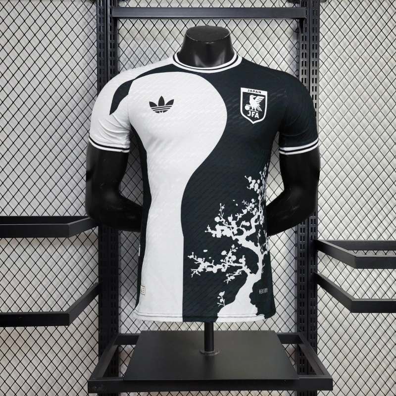 Japan Special edition 24/25 player Football team shirt Jersey