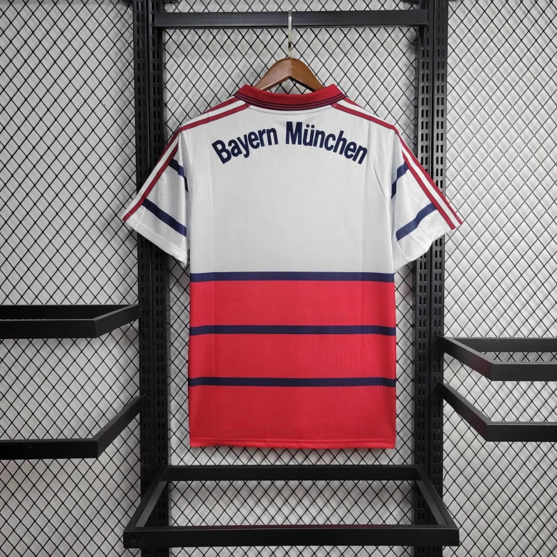 Bayern Munich Home Retro1998/00 Football team shirt jersey