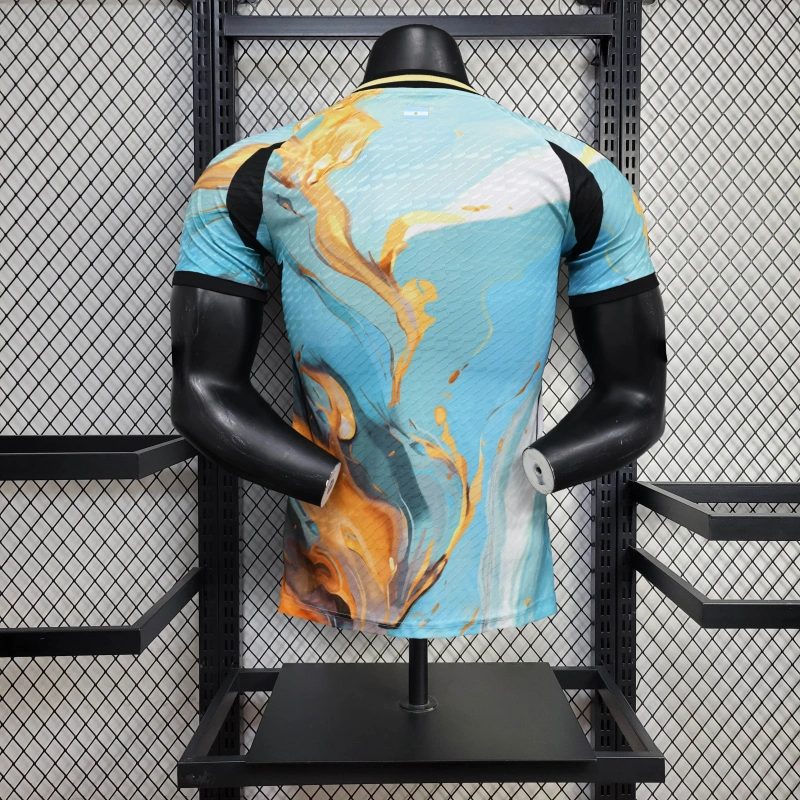 Argentina Special edition player 24/25 Football teamjersey