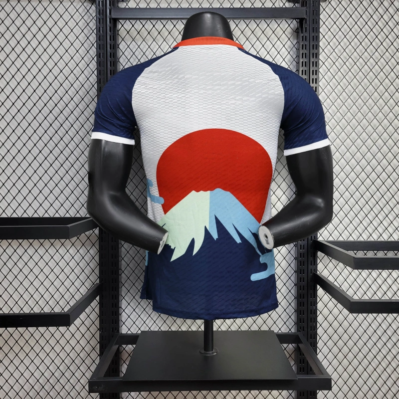 Japan Special edition player 24/25 Football team shirt jersey