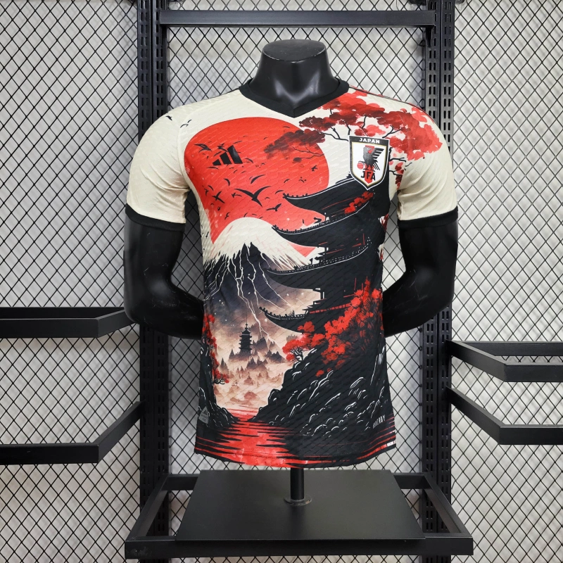 Japan Special edition player 24/25 Football team jersey