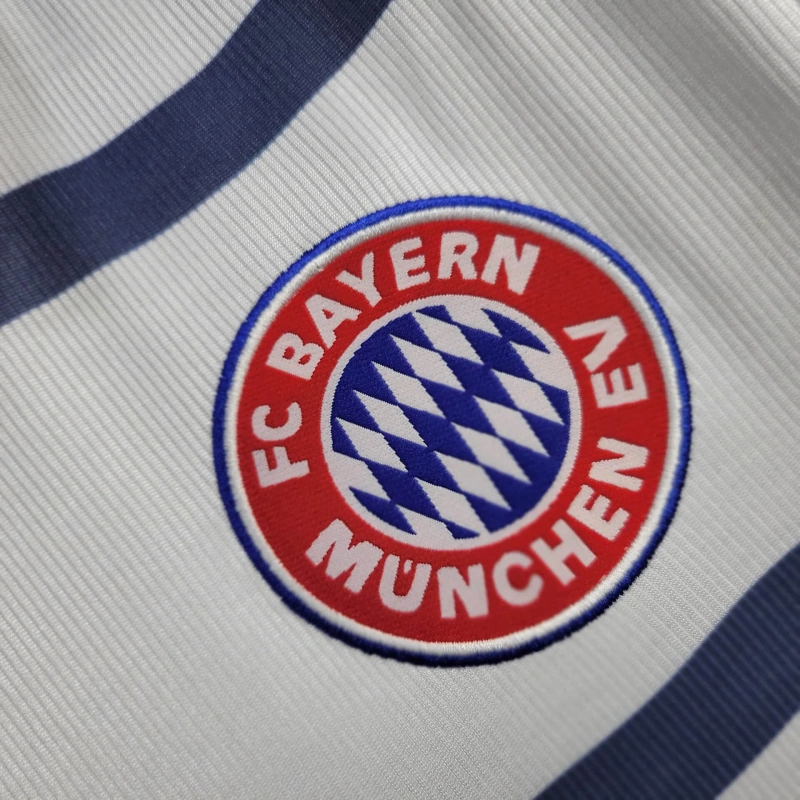 Bayern Munich Home Retro1998/00 Football team shirt jersey