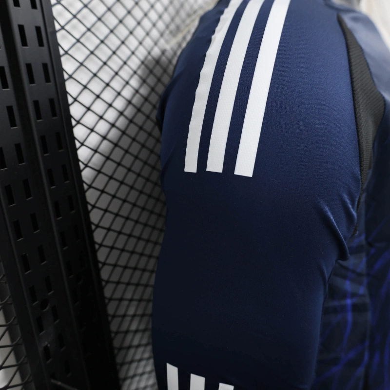 Japan Special edition Y3 long sleeve player 24/25 Footballteam shirt jersey