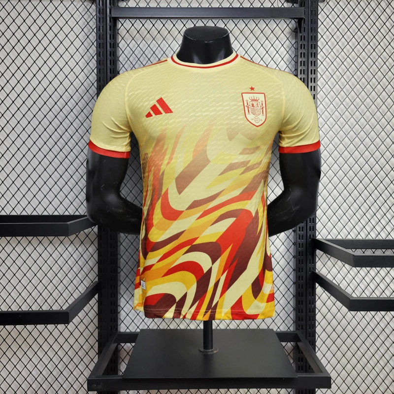 Spain Special edition player 24/25 Football team shirt jersey