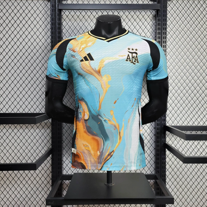 Argentina Special edition player 24/25 Football teamjersey