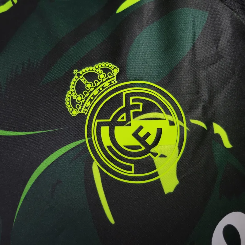Real Madrid Co branded shirt player 24/25 Football Team Shirt jersey