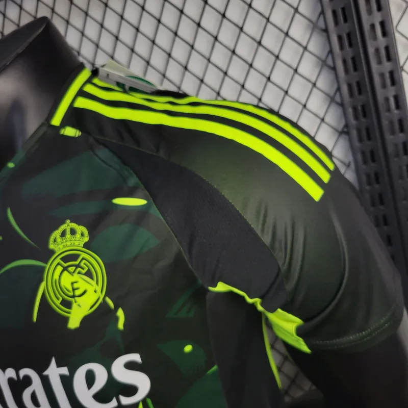 Real Madrid Co branded shirt player 24/25 Football Team Shirt jersey
