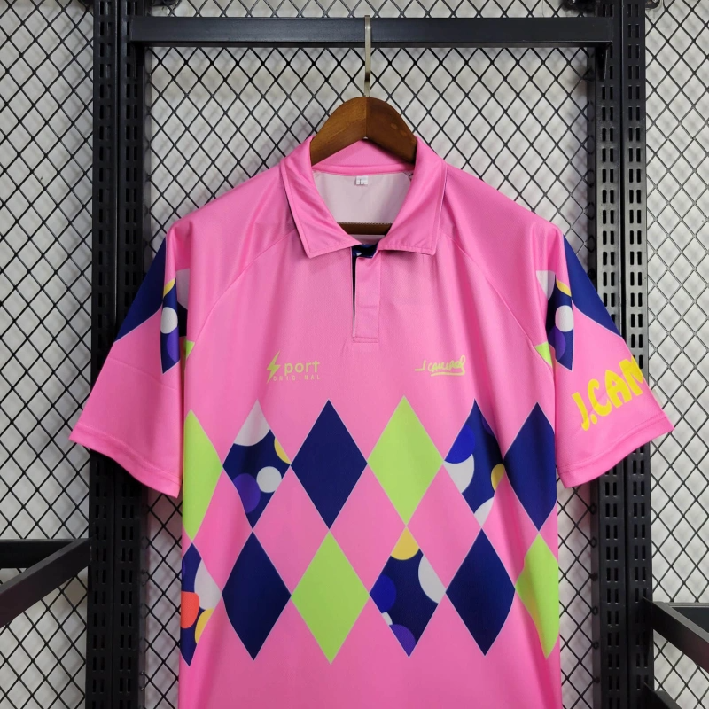 Mexico goalkeeper Retro Football Team Shirt jersey