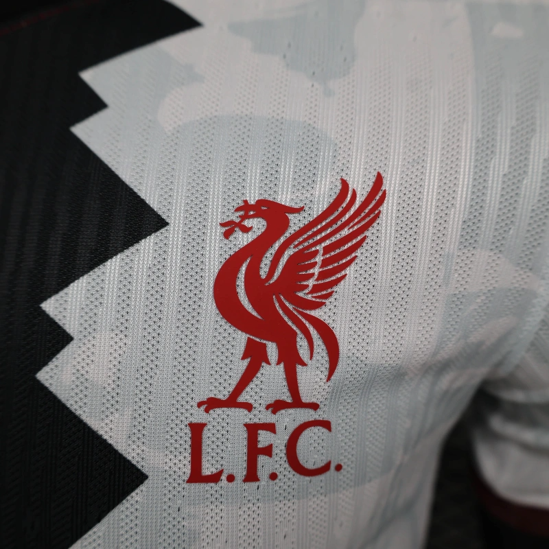 Liverpool Special edition 24/25 player Football team shirt Jersey